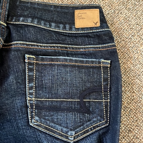 Low rise vintage capris - Picture 4 of 9